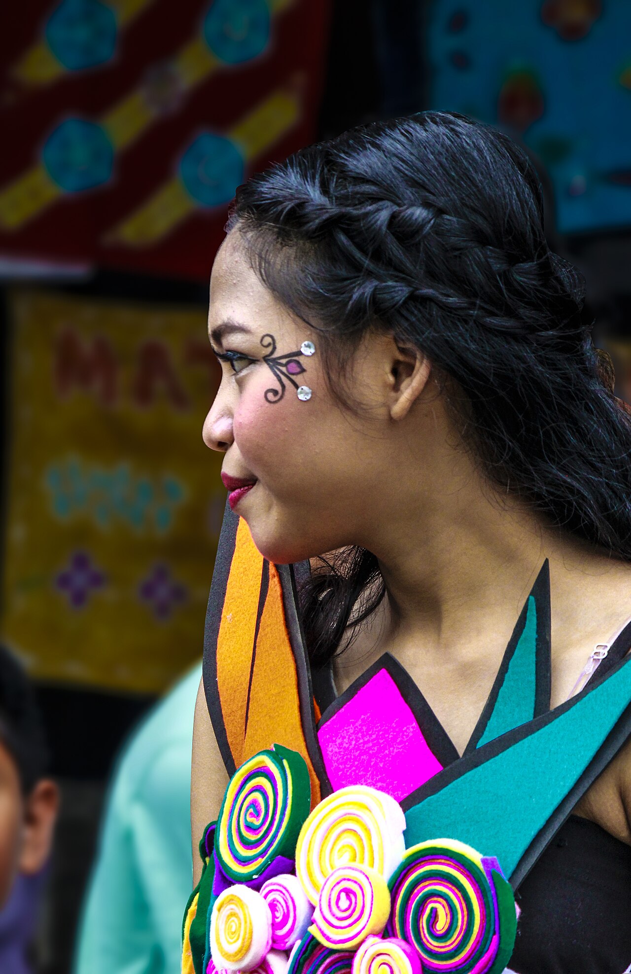 Festival budaya bengkayang